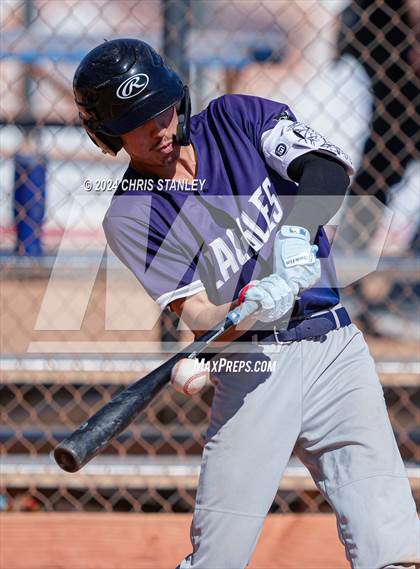 Thumbnail 1 in East Valley Athletes for Christ @ Imagine Prep photogallery.