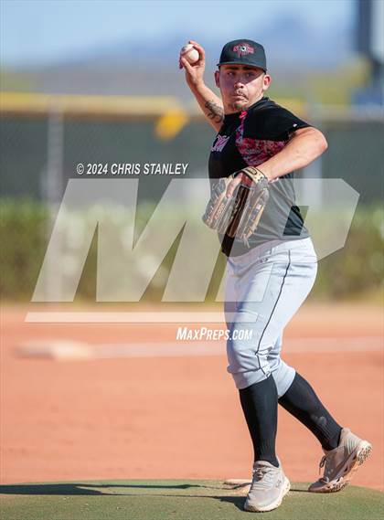 Thumbnail 1 in East Valley Athletes for Christ @ Imagine Prep photogallery.