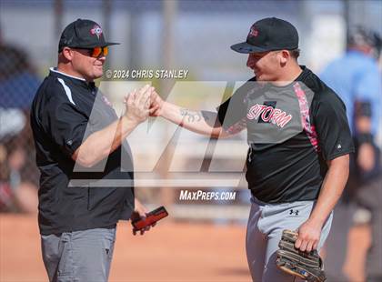 Thumbnail 2 in East Valley Athletes for Christ @ Imagine Prep photogallery.