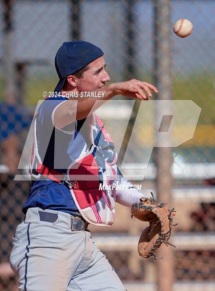 Thumbnail 2 in East Valley Athletes for Christ @ Imagine Prep photogallery.