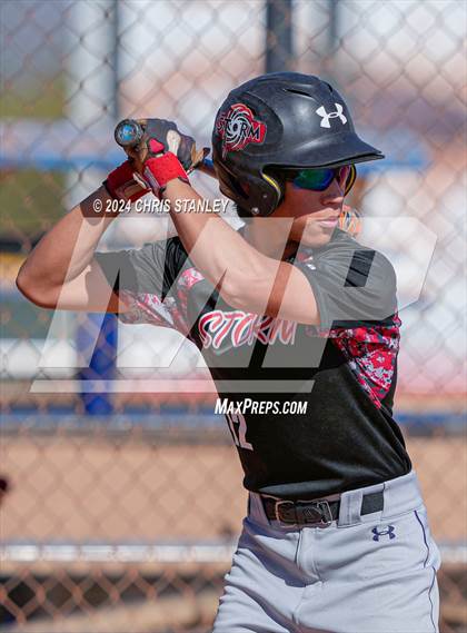 Thumbnail 2 in East Valley Athletes for Christ @ Imagine Prep photogallery.