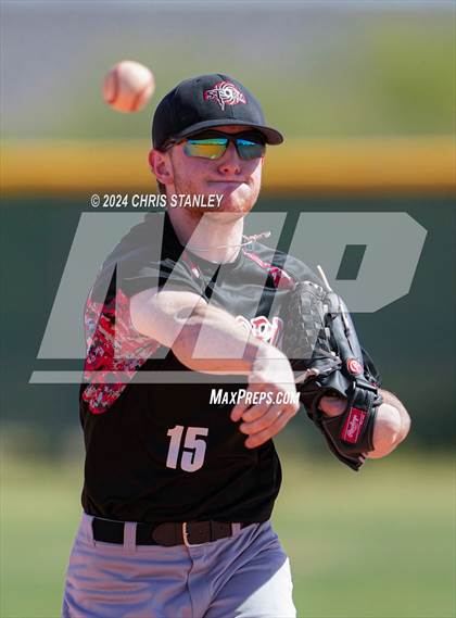 Thumbnail 3 in East Valley Athletes for Christ @ Imagine Prep photogallery.