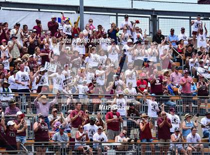 Thumbnail 1 in Ganado vs. Riesel (UIL Softball 2A Div 1 Final) photogallery.