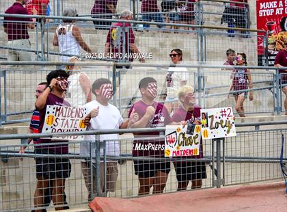 Thumbnail 1 in Ganado vs. Riesel (UIL Softball 2A Div 1 Final) photogallery.