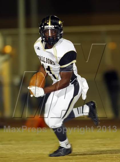 Thumbnail 3 in Desert Edge vs. Shadow Ridge (AIA Round 2 D3 Playoff) photogallery.
