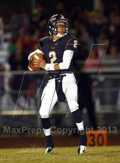 Thumbnail 3 in Desert Edge vs. Shadow Ridge (AIA Round 2 D3 Playoff) photogallery.