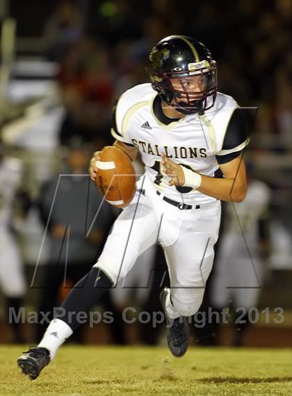 Thumbnail 2 in Desert Edge vs. Shadow Ridge (AIA Round 2 D3 Playoff) photogallery.