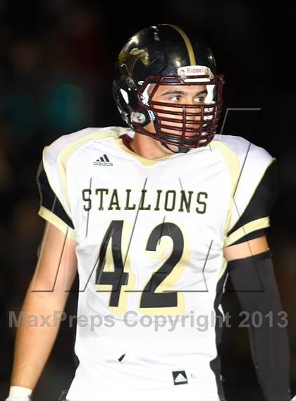 Thumbnail 1 in Desert Edge vs. Shadow Ridge (AIA Round 2 D3 Playoff) photogallery.