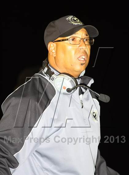 Thumbnail 2 in Desert Edge vs. Shadow Ridge (AIA Round 2 D3 Playoff) photogallery.