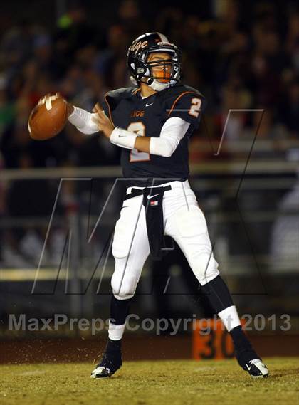 Thumbnail 1 in Desert Edge vs. Shadow Ridge (AIA Round 2 D3 Playoff) photogallery.