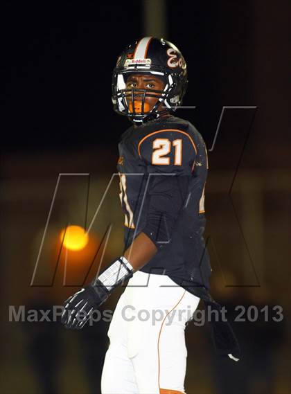 Thumbnail 2 in Desert Edge vs. Shadow Ridge (AIA Round 2 D3 Playoff) photogallery.