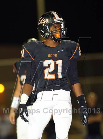 Thumbnail 1 in Desert Edge vs. Shadow Ridge (AIA Round 2 D3 Playoff) photogallery.