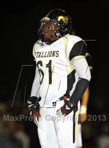 Thumbnail 1 in Desert Edge vs. Shadow Ridge (AIA Round 2 D3 Playoff) photogallery.