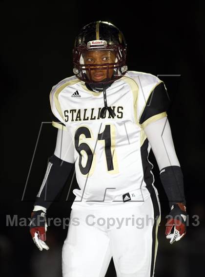 Thumbnail 3 in Desert Edge vs. Shadow Ridge (AIA Round 2 D3 Playoff) photogallery.