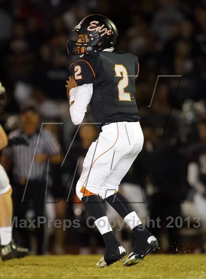 Thumbnail 2 in Desert Edge vs. Shadow Ridge (AIA Round 2 D3 Playoff) photogallery.