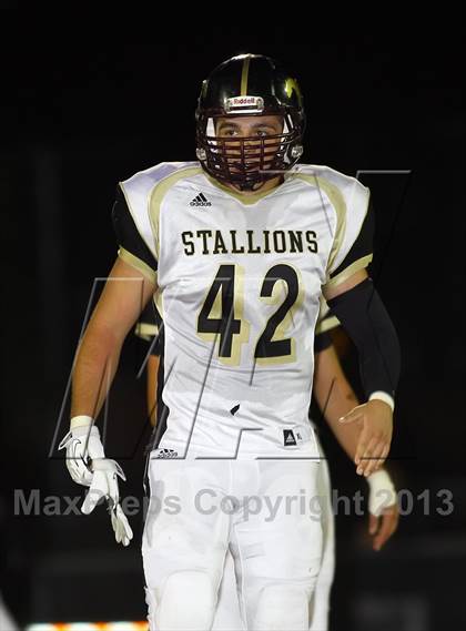 Thumbnail 1 in Desert Edge vs. Shadow Ridge (AIA Round 2 D3 Playoff) photogallery.