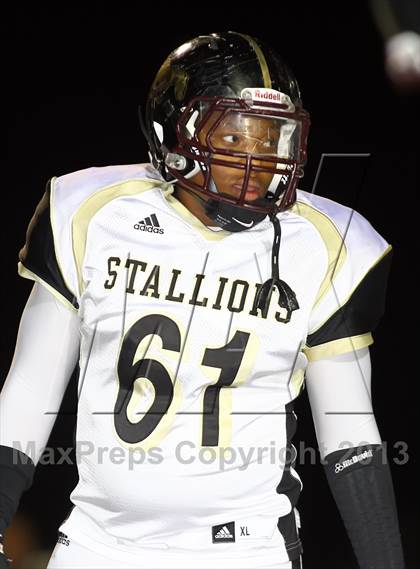 Thumbnail 3 in Desert Edge vs. Shadow Ridge (AIA Round 2 D3 Playoff) photogallery.