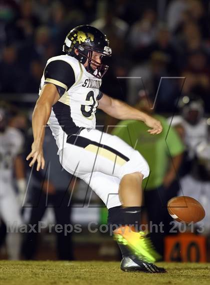 Thumbnail 1 in Desert Edge vs. Shadow Ridge (AIA Round 2 D3 Playoff) photogallery.