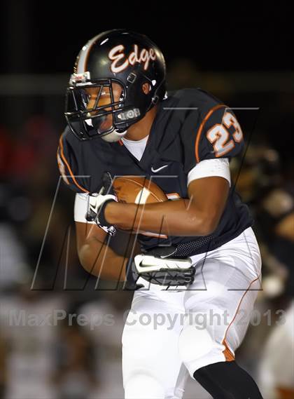 Thumbnail 3 in Desert Edge vs. Shadow Ridge (AIA Round 2 D3 Playoff) photogallery.