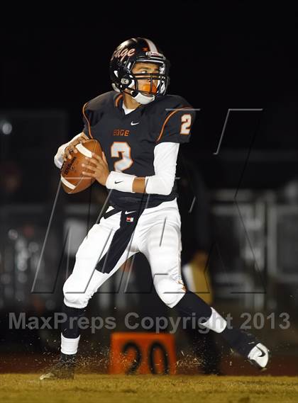 Thumbnail 2 in Desert Edge vs. Shadow Ridge (AIA Round 2 D3 Playoff) photogallery.