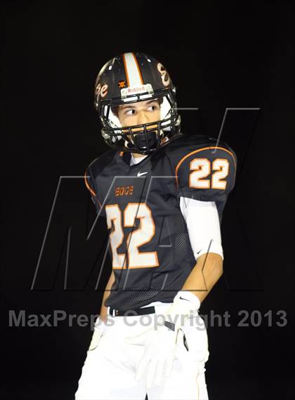 Thumbnail 3 in Desert Edge vs. Shadow Ridge (AIA Round 2 D3 Playoff) photogallery.