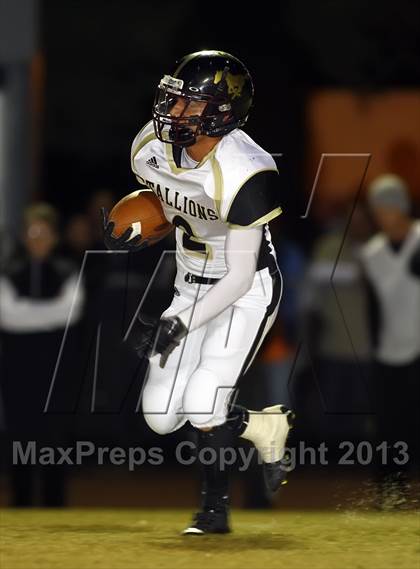 Thumbnail 1 in Desert Edge vs. Shadow Ridge (AIA Round 2 D3 Playoff) photogallery.