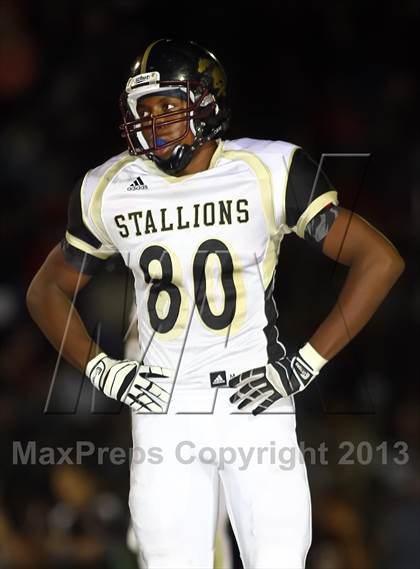 Thumbnail 3 in Desert Edge vs. Shadow Ridge (AIA Round 2 D3 Playoff) photogallery.