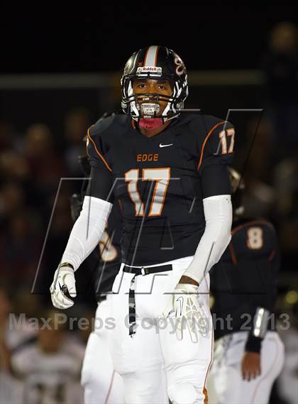 Thumbnail 3 in Desert Edge vs. Shadow Ridge (AIA Round 2 D3 Playoff) photogallery.
