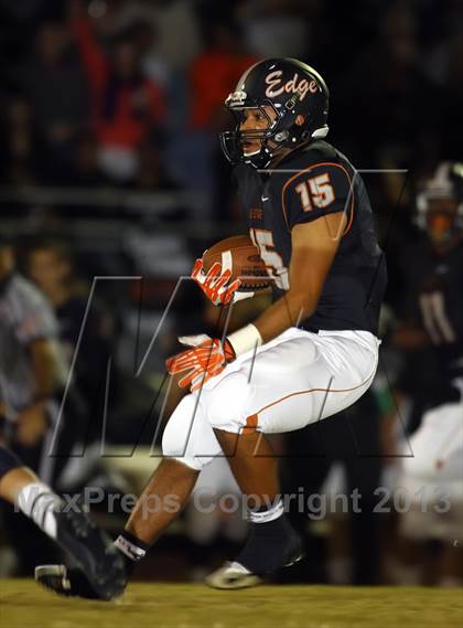 Thumbnail 1 in Desert Edge vs. Shadow Ridge (AIA Round 2 D3 Playoff) photogallery.