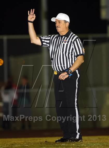 Thumbnail 2 in Desert Edge vs. Shadow Ridge (AIA Round 2 D3 Playoff) photogallery.