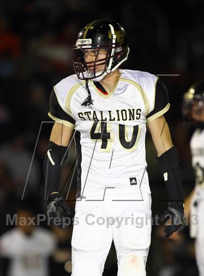 Thumbnail 3 in Desert Edge vs. Shadow Ridge (AIA Round 2 D3 Playoff) photogallery.
