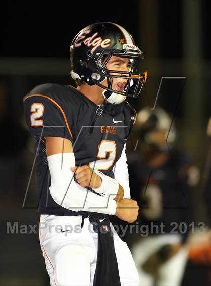 Thumbnail 2 in Desert Edge vs. Shadow Ridge (AIA Round 2 D3 Playoff) photogallery.