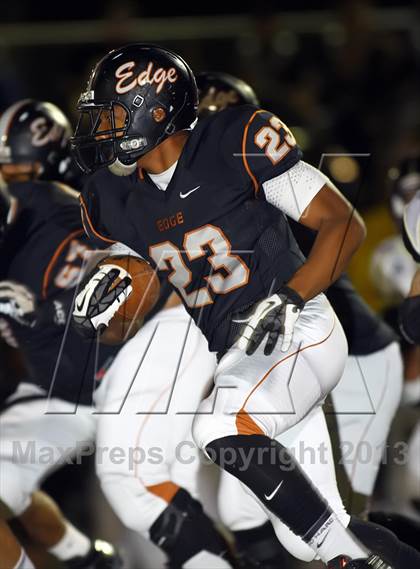 Thumbnail 2 in Desert Edge vs. Shadow Ridge (AIA Round 2 D3 Playoff) photogallery.