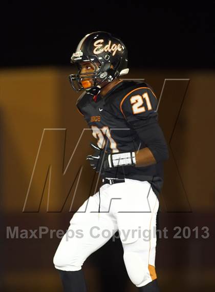 Thumbnail 1 in Desert Edge vs. Shadow Ridge (AIA Round 2 D3 Playoff) photogallery.