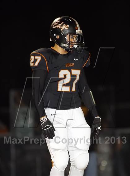 Thumbnail 1 in Desert Edge vs. Shadow Ridge (AIA Round 2 D3 Playoff) photogallery.