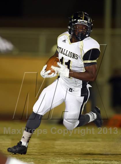 Thumbnail 2 in Desert Edge vs. Shadow Ridge (AIA Round 2 D3 Playoff) photogallery.