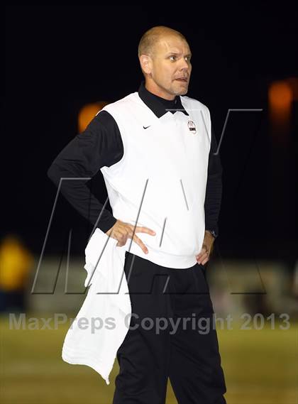 Thumbnail 2 in Desert Edge vs. Shadow Ridge (AIA Round 2 D3 Playoff) photogallery.