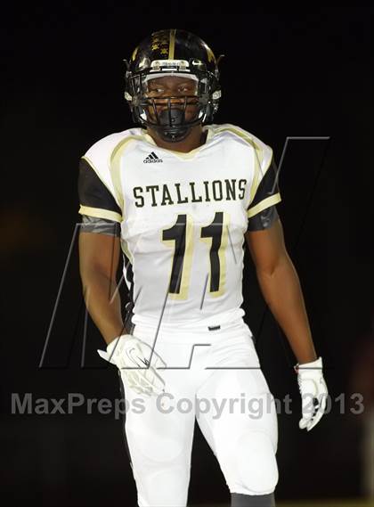 Thumbnail 3 in Desert Edge vs. Shadow Ridge (AIA Round 2 D3 Playoff) photogallery.