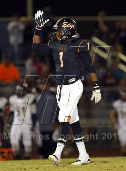 Thumbnail 2 in Desert Edge vs. Shadow Ridge (AIA Round 2 D3 Playoff) photogallery.