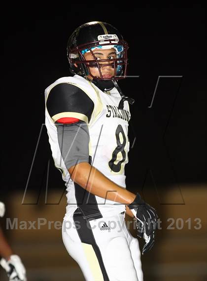 Thumbnail 2 in Desert Edge vs. Shadow Ridge (AIA Round 2 D3 Playoff) photogallery.