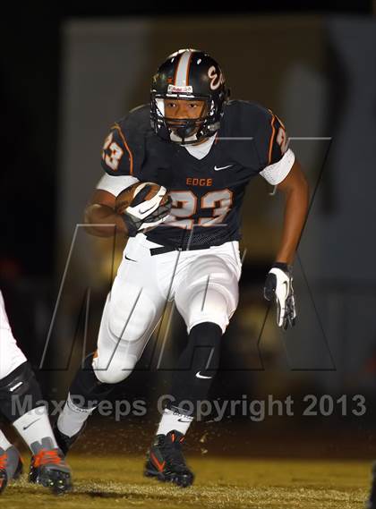 Thumbnail 3 in Desert Edge vs. Shadow Ridge (AIA Round 2 D3 Playoff) photogallery.