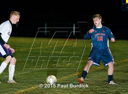 Thumbnail 2 in DuBois Central Catholic @ Coudersport (District IX Class A 1st Round) photogallery.