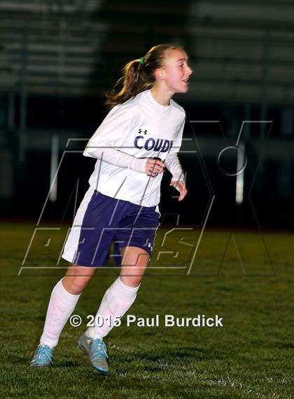 Thumbnail 2 in DuBois Central Catholic @ Coudersport (District IX Class A 1st Round) photogallery.