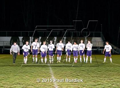 Thumbnail 2 in DuBois Central Catholic @ Coudersport (District IX Class A 1st Round) photogallery.