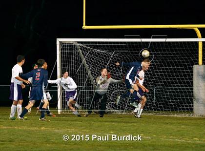 Thumbnail 2 in DuBois Central Catholic @ Coudersport (District IX Class A 1st Round) photogallery.
