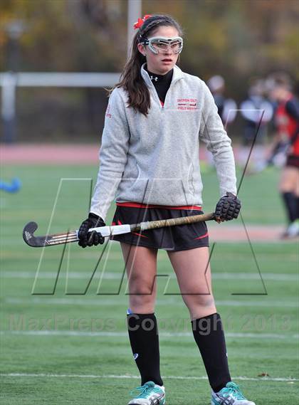 Thumbnail 3 in Mamaroneck vs Sachem East (NYSPHSAA Class A Quarterfinal) photogallery.