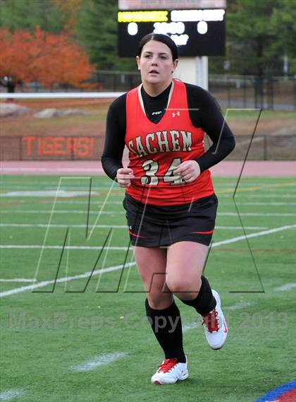 Thumbnail 3 in Mamaroneck vs Sachem East (NYSPHSAA Class A Quarterfinal) photogallery.