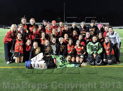 Thumbnail 2 in Mamaroneck vs Sachem East (NYSPHSAA Class A Quarterfinal) photogallery.