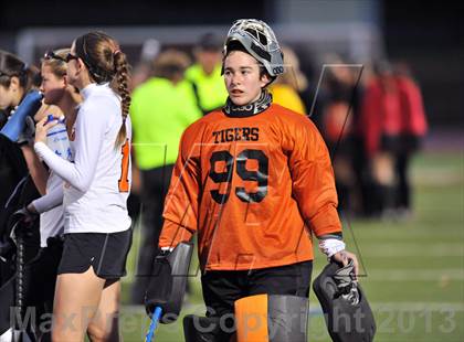 Thumbnail 1 in Mamaroneck vs Sachem East (NYSPHSAA Class A Quarterfinal) photogallery.