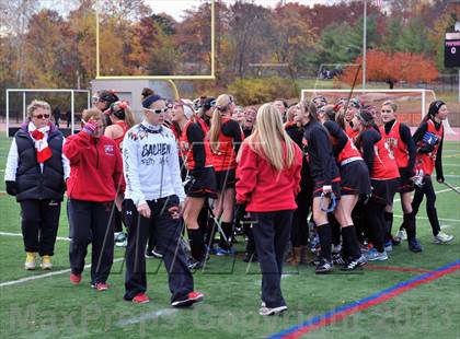 Thumbnail 1 in Mamaroneck vs Sachem East (NYSPHSAA Class A Quarterfinal) photogallery.